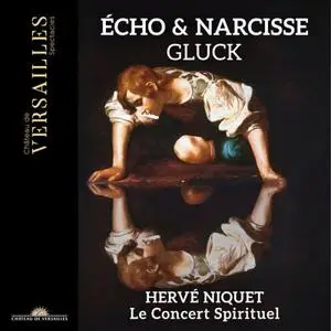 Herve Niquet - Echo & Narcisse (2023)
