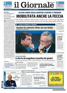 Il Giornale 23 11 2009