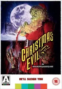 Christmas Evil / You Better Watch Out (1980) [Director's Cut]