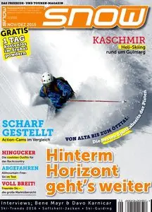 Snow - Nr.2 2015