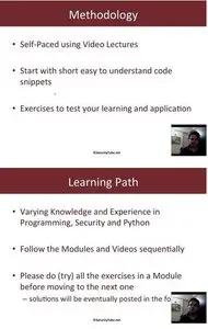 SecurityTube - Python Scripting Expert (repost)