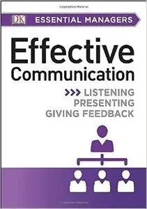 DK Essential Managers: Effective Communication (repost)