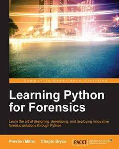 Learning Python for Forensics