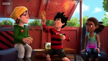 Dennis & Gnasher Unleashed! S01E15