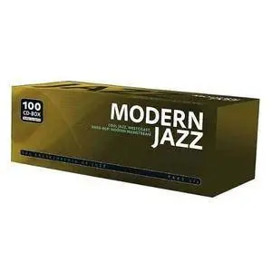 VA - The World's Greatest Jazz Collection: Modern Jazz (2008) (100 CDs Box)