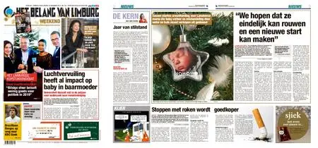 Het Belang van Limburg – 29. december 2018