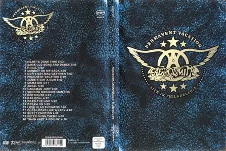 Aerosmith - Permanent Vacation: Live In Philadelphia (2005)