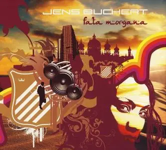 Jens Buchert - 5 Studio Albums (2002-2010)