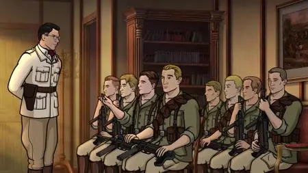 Archer S09E05