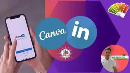 Design Professional Content on LinkedIn | Canva Tutorial