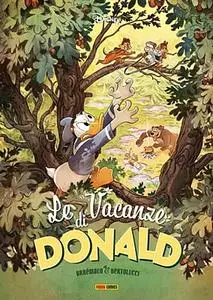 Disney Collection 06 - Le Vacanze di Donald (Panini 03-2022)