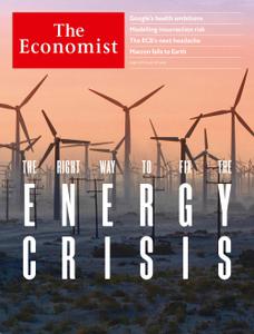 The Economist Continental Europe Edition - June 25, 2022