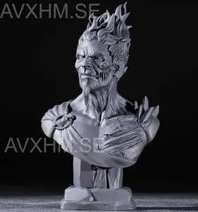 Hades Bust