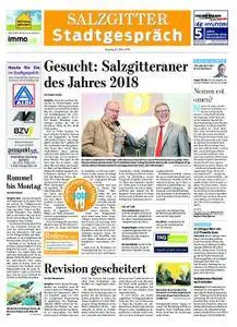 Stadtgespräch Salzgitter - 24. März 2018