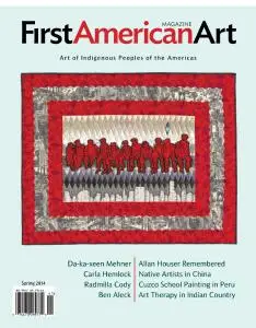 First American Art Magazine - Issue 2 - Spring 2014