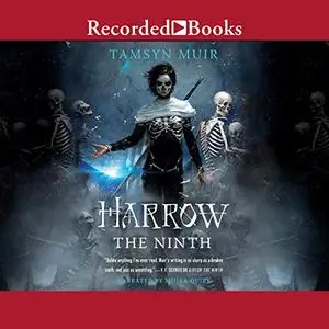 Harrow the Ninth: Locked Tomb Trilogy, Book 2 [Audiobook]