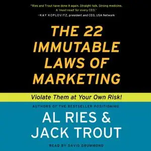 The 22 Immutable Laws of Marketing [Audiobook] (Repost)