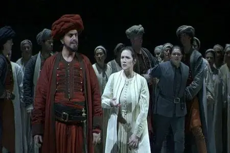 Claudio Scimone, Orchestra e Coro del Teatro La Fenice di Venezia - Rossini: Maometto Secondo (2005)