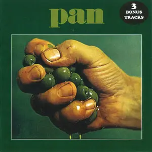 Pan - Pan (1970) [Reissue 2011]