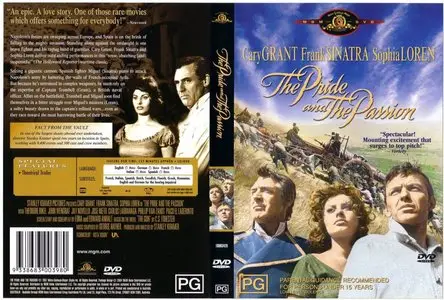 The Pride and the Passion (1957)