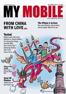 My Mobile - October 2014