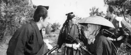 Jûichinin no samurai / Eleven Samurai (1967)