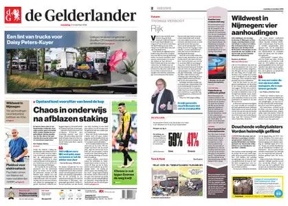 De Gelderlander - Rivierenland – 04 november 2019