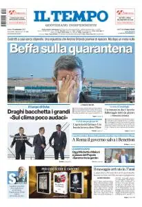 il Tempo - 18 Settembre 2021