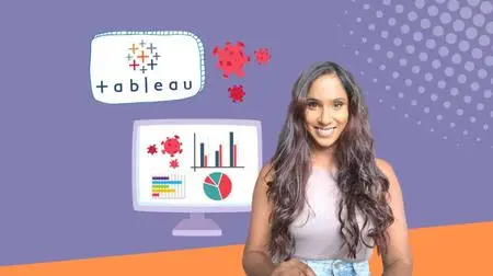 Tableau MasterClass: Build and Publish COVID-19 Dashboard