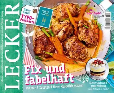 Lecker – 06 März 2018