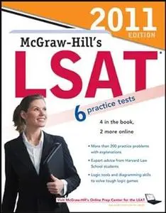 McGraw-Hill's LSAT, 2011 Edition
