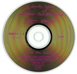 La Monte Young & The Forever Bad Blues Band - Just Stompin' - Live At The Kitchen