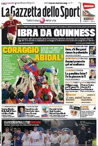 La Gazzetta dello Sport (16-03-12)