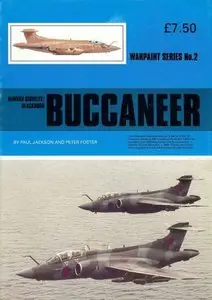 Hawker Siddeley / Blackburn Buccaneer (Warpaint Series No. 2) (Repost)