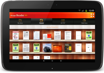 ezPDF Reader PDF Annotate Form v2.6.7.0 For Android