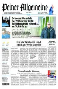 Peiner Allgemeine Zeitung - 14. November 2018