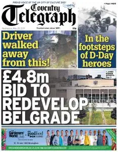 Coventry Telegraph - May 29, 2019