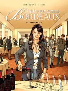 Châteaux Bordeaux Tomo 9 - Las primicias