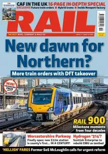 Rail - Issue 900 - March 11, 2020