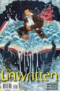 The Unwritten #22 (2011)