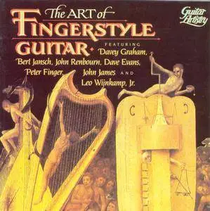 VA - The Art Of Fingerstyle Guitar (1991)