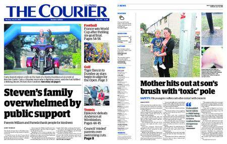 The Courier Dundee – July 16, 2018