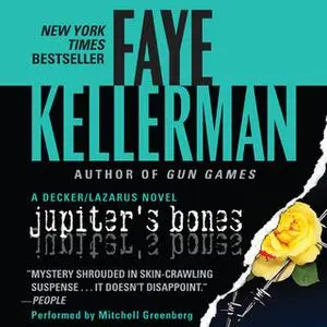 «Jupiter's Bones» by Faye Kellerman