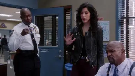 Brooklyn Nine-Nine S01E22