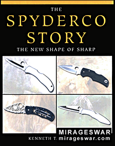 The Spyderco Story: The New Shape of Sharp