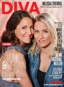 DIVA UK - April 2015