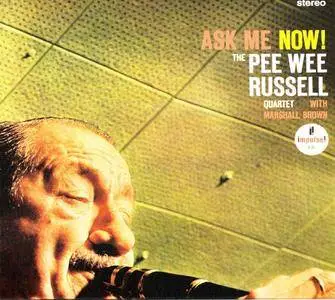 Pee Wee Russell Quartet - Ask Me Now (1966) {2003 Verve Music Group} **[RE-UP]**