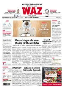 WAZ Westdeutsche Allgemeine Zeitung Essen-West - 10. Mai 2018