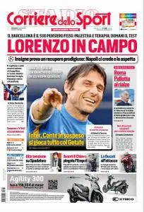 Corriere dello Sport Campania - 5 Agosto 2020