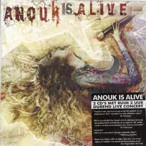 Anouk - Anouk is Alive (2CD)